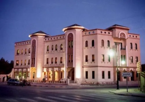 伊尔阿瑞奇住宅酒店，位于Nefta的酒店