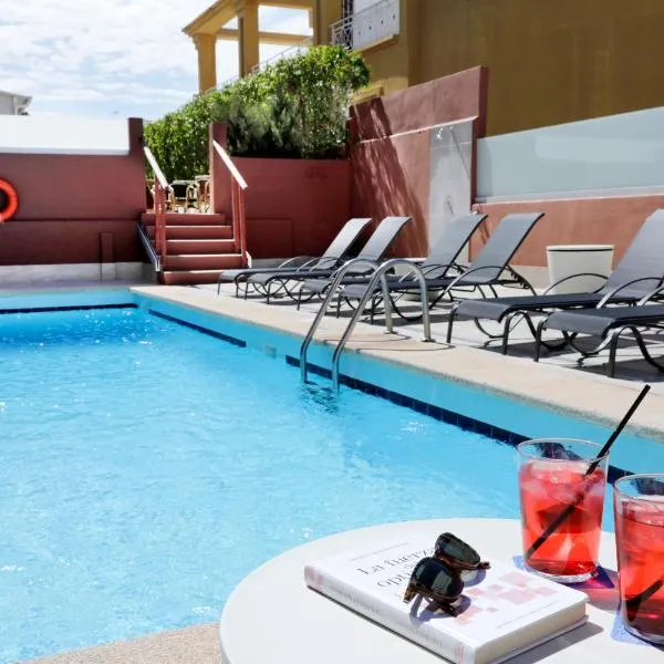 Nura Santa Ponsa & Spa，位于圣蓬萨的酒店