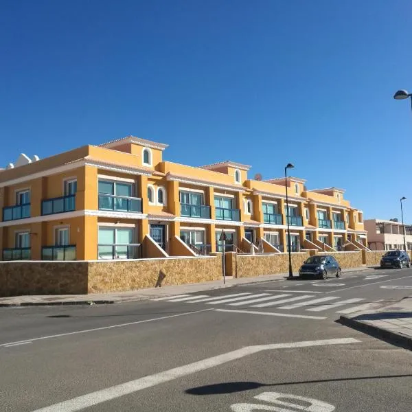 Pent house ocean view，位于科蒂略的酒店