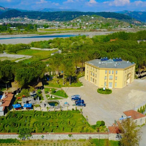 Kriva Resort，位于Librazhd的酒店