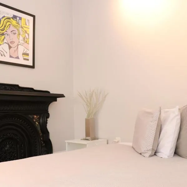 Downtown Beacon Hill, Convenient, Comfy Studio #10，位于波士顿的酒店
