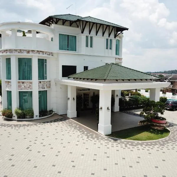 卡萨比安卡酒店，位于Kampong Bentong的酒店