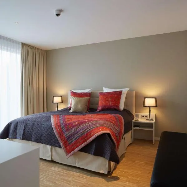 Privathotel alte mühle Wolfsburg-Weyhausen，位于Sassenburg的酒店