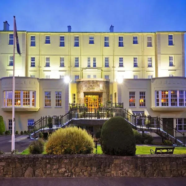 Sligo Southern Hotel & Leisure Centre，位于Carrowreagh的酒店