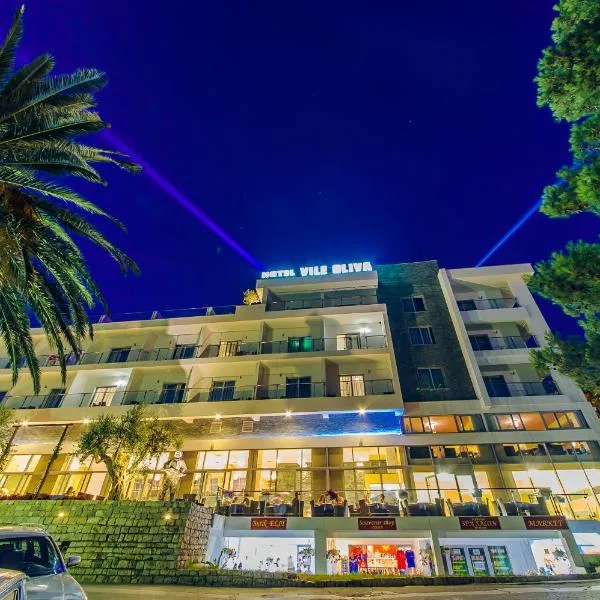 Vile Oliva Hotel & Resort，位于佩特罗瓦纳莫鲁的酒店
