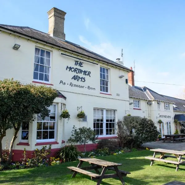 The Mortimer Arms，位于伯利的酒店