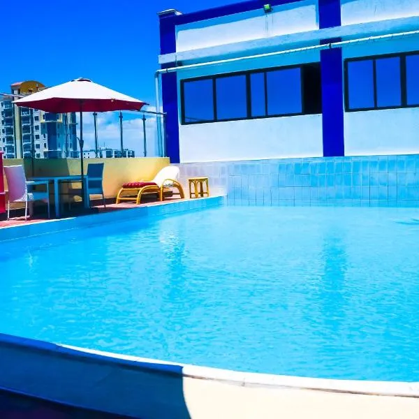 Sheratton Regency Hotel，位于蒙巴萨的酒店