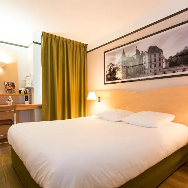 Hotel inn Grenoble Eybens Parc des Expositions Ex Kyriad，位于埃邦的酒店