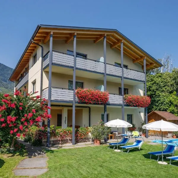 Garni Raffein，位于拉纳的酒店