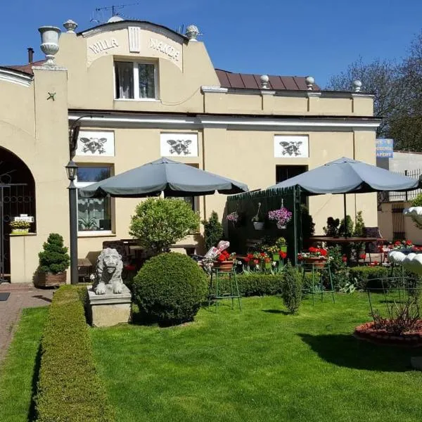 Noclegi-Pokoje goscinne Lublin，位于卢布林的酒店