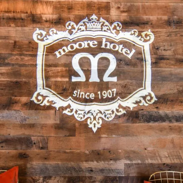 Moore Hotel，位于西雅图的酒店