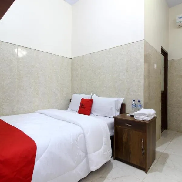 RedDoorz near Museum Gunung Merapi，位于卡里乌昂的酒店