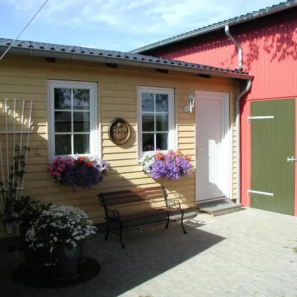 Bed and Breakfast Nustrup，位于格拉姆的酒店