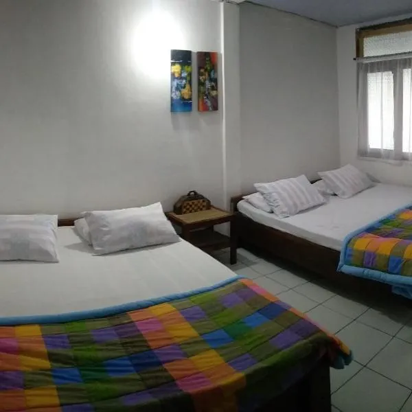布罗莫丹戎民宿，位于Krampijangan的酒店