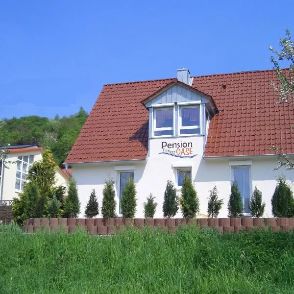 菲特尼所斯旅馆，位于Eußenheim的酒店