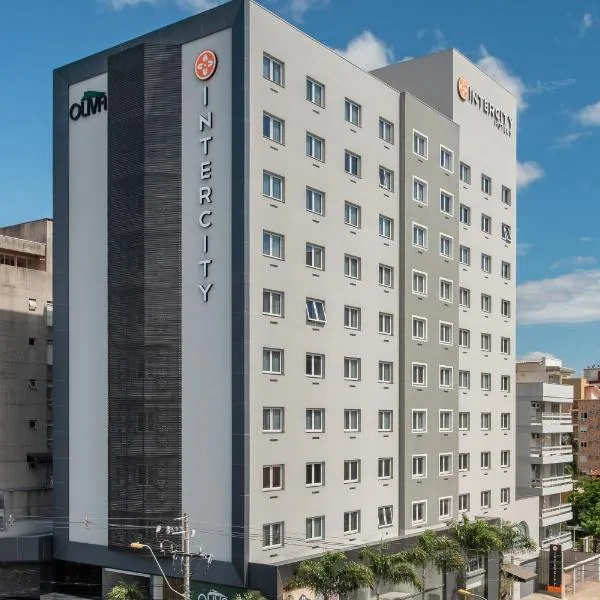 Intercity Sao Leopoldo，位于Portão的酒店