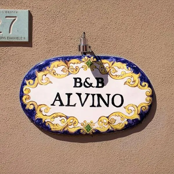 B&B ALVINO，位于比恩帝纳的酒店