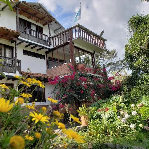 Hostal Pachamama，位于Villa de Fátima的酒店