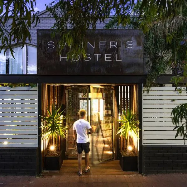 Spinners Hostel，位于弗里曼特的酒店