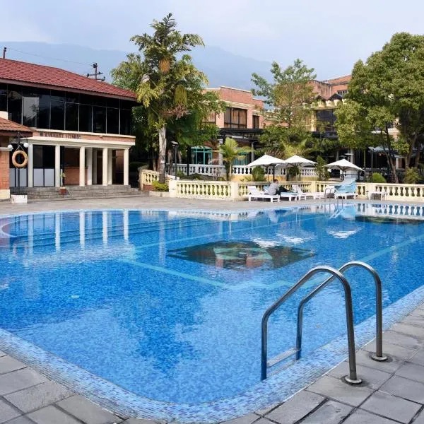 Park Village Resort by KGH Group，位于Helmu的酒店