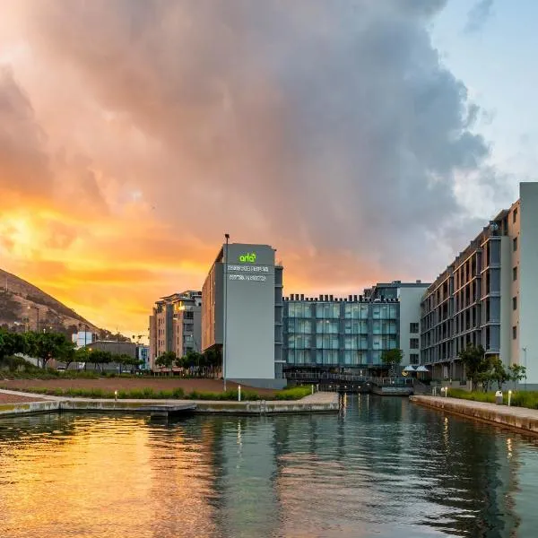 海港大桥aha酒店 ，位于Cape Town的酒店