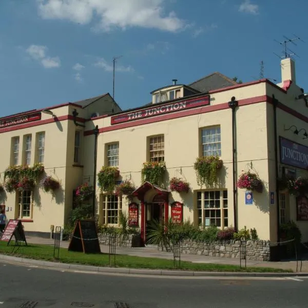 The Junction Hotel，位于Frampton的酒店