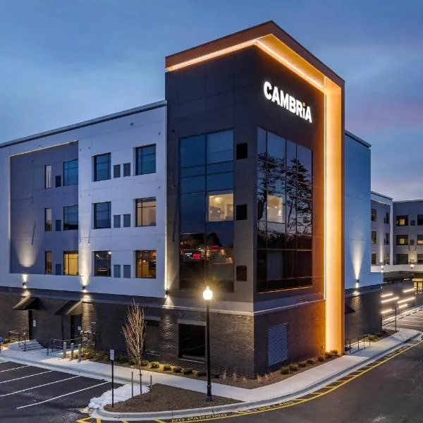 Cambria Hotel - Arundel Mills BWI Airport，位于Annapolis Junction的酒店
