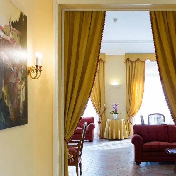 丢德尔酒店，位于弗拉塔托蒂那的酒店