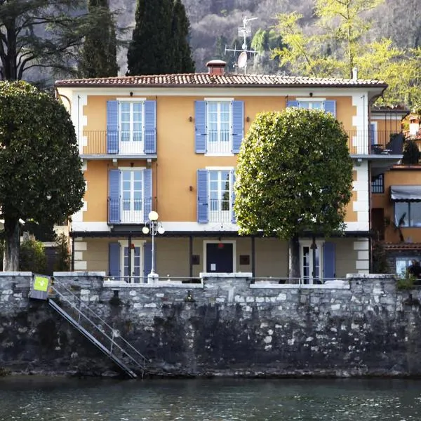 阿兰希奥马洛酒店，位于Musignano的酒店
