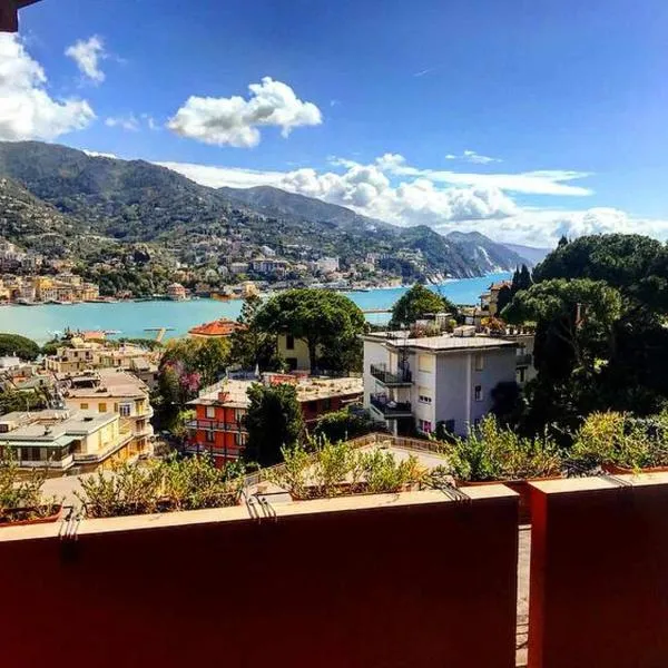 Eurotel 505，位于拉帕洛的酒店