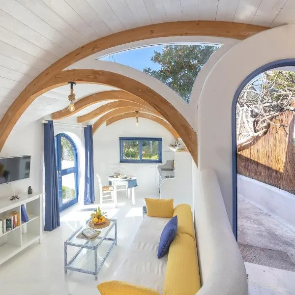 Villa Ravino Secret Retreat，位于伊斯基亚的酒店