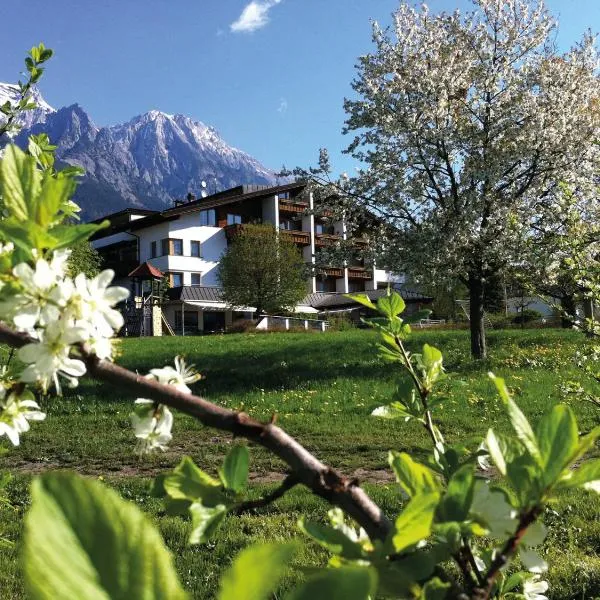 Landgasthof Bogner by myQuartier，位于阿布萨姆的酒店