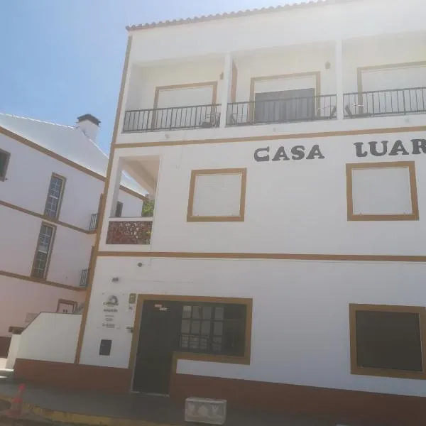 Casa Luar，位于奥德赛克斯的酒店