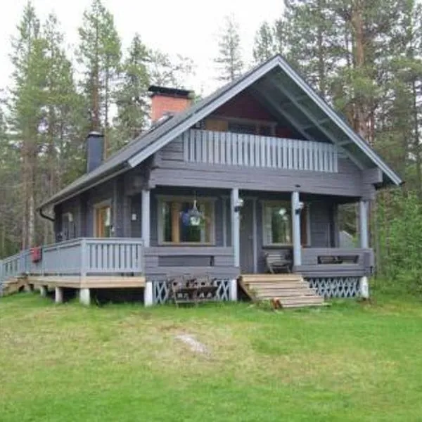 Holiday Home Kumpulahti by Interhome，位于Säkkilänvaara的酒店