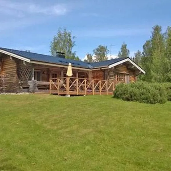 Holiday Home 5650 by Interhome，位于Moksinkylä的酒店