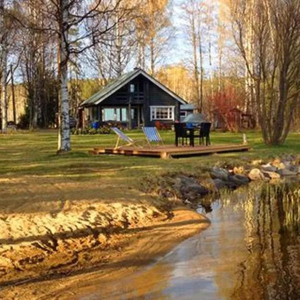 Holiday Home Kivilahti by Interhome，位于Pälkäne的酒店