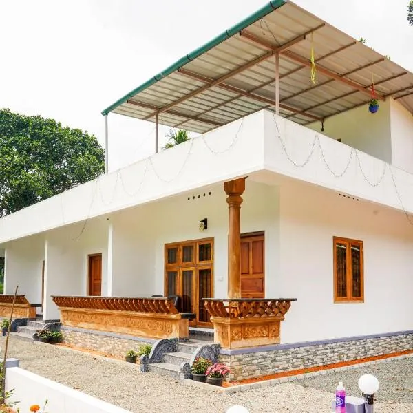 Wild Mist Homestay，位于Kūmudi的酒店