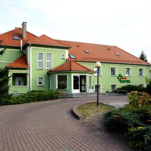 Park Hotel，位于Urad的酒店