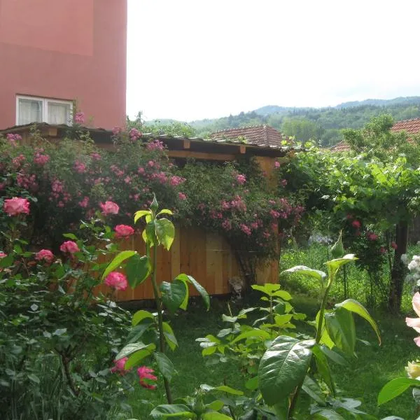 Casa Fabrizio，位于克利默内什蒂的酒店