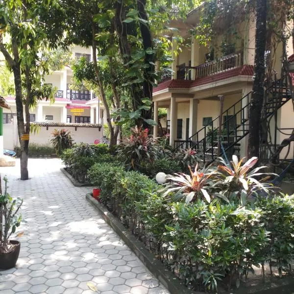 Wild Horizons Guest House，位于索拉哈的酒店