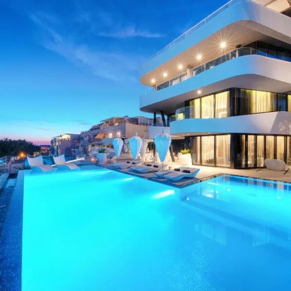 Posh Residence Luxury Suites，位于斯普利特的酒店