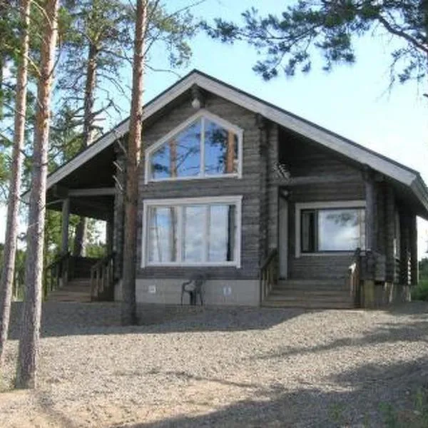 Holiday Home Taivaanranta by Interhome，位于Kärväsjärvi的酒店