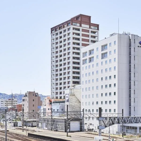 HOTEL MYSTAYS Shimizu，位于静冈的酒店