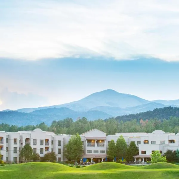 MCM Elegante Lodge & Resorts，位于Ponderosa Heights的酒店
