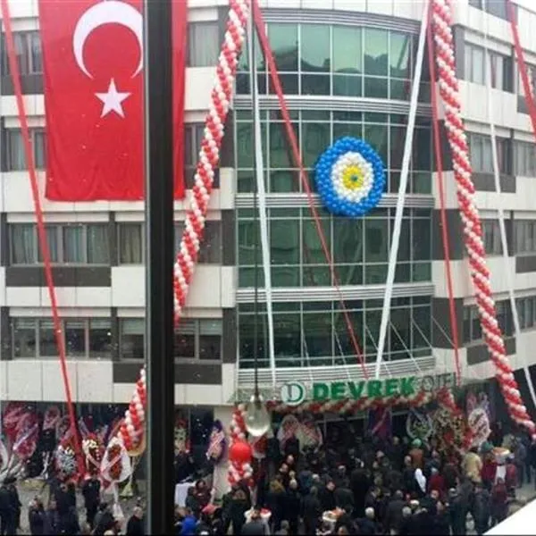 DEVREK OTEL，位于宗古尔达克的酒店