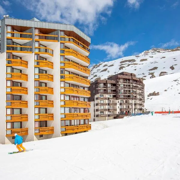 Résidence Le Borsat - Tignes Val Claret，位于Tignes Les Brévières的酒店