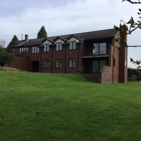 Lower Thornton Farm，位于埃克塞特的酒店