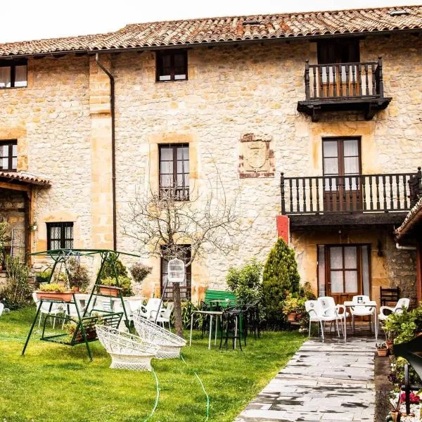 Posada de Bielva，位于Quintanilla的酒店