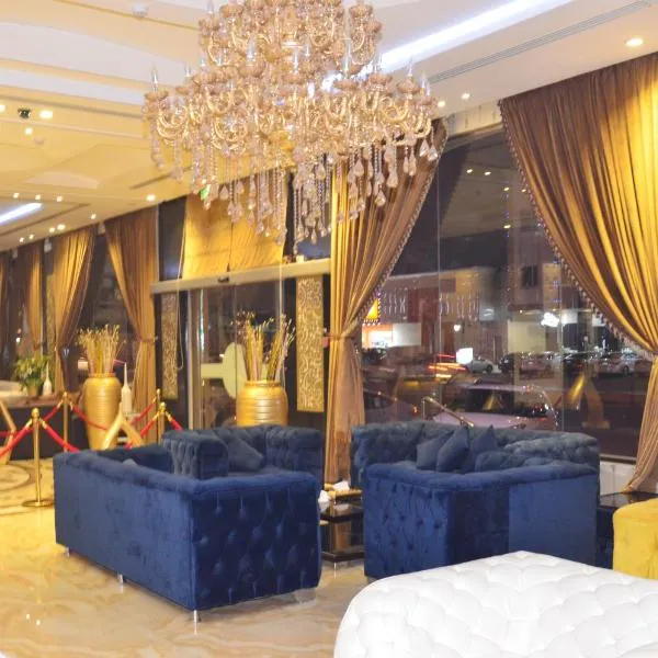 Zahrat Rozah By Quiet Rooms，位于Al Buţayn的酒店