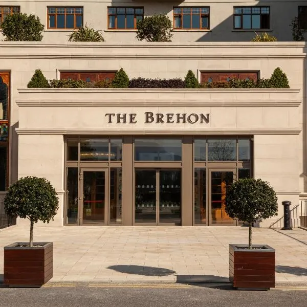 The Brehon Hotel & Spa，位于弗萨的酒店
